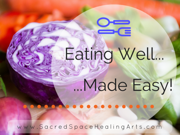Copy of Eating Well...Made Easy! Friday, June 2nd at 3_00pm