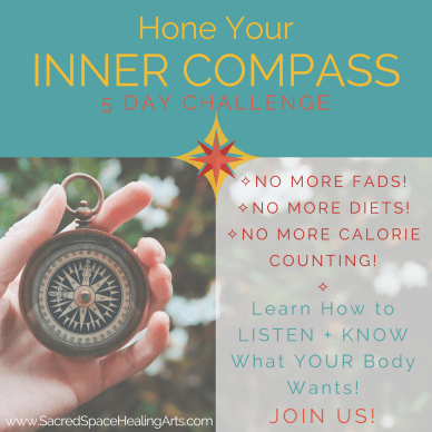 Hone Your Inner Compass