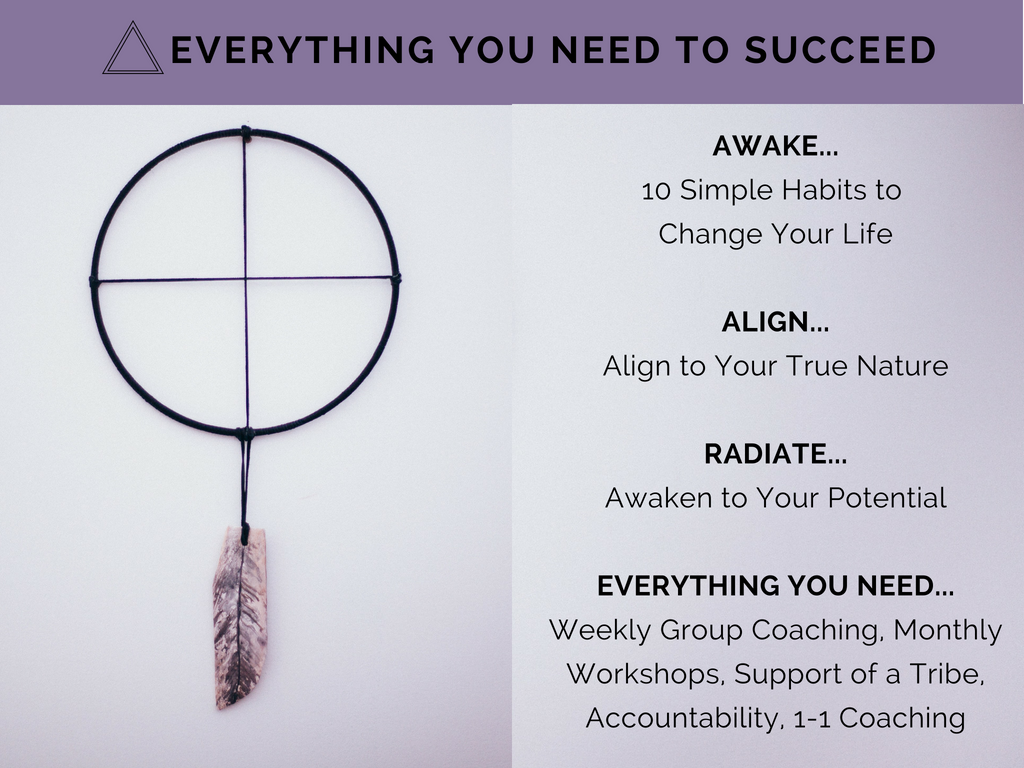 3 Rounds - Awake + Radiant Living (2)